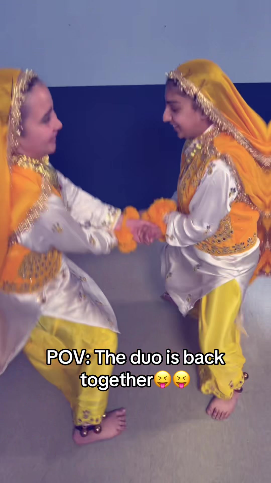 @Ultimate Bhangra