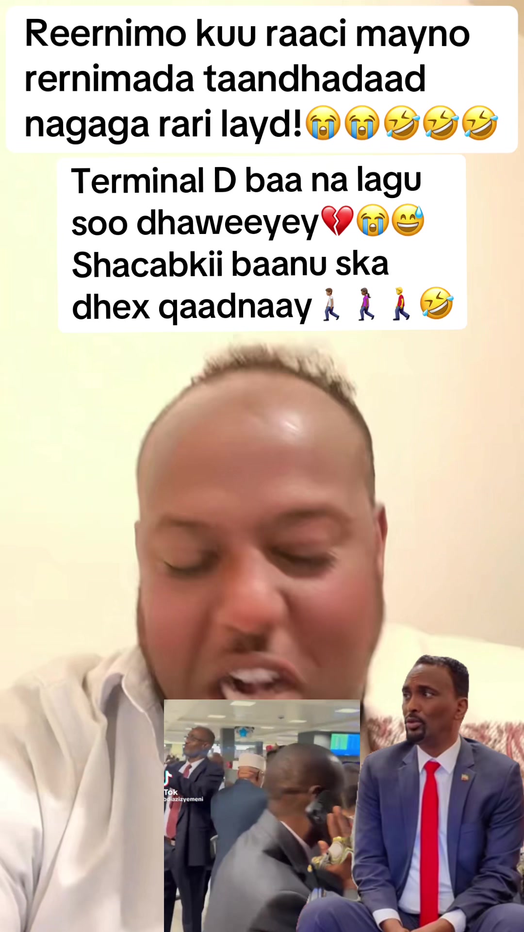 @Aaliyah Warsame ๐ฆ๐บ๐ฆ