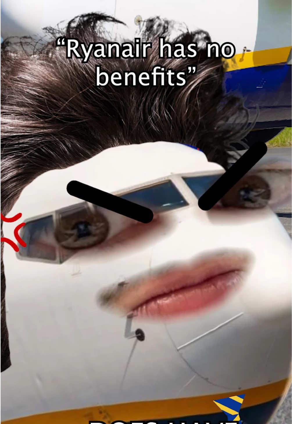 @Ryanair