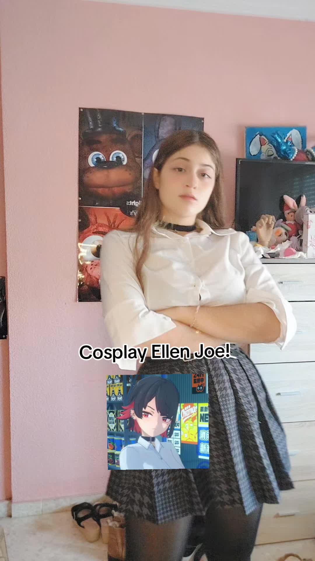 @cristina kaname