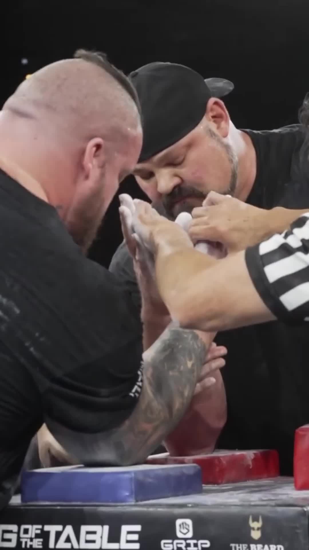 @Eddie Hall - The Beast