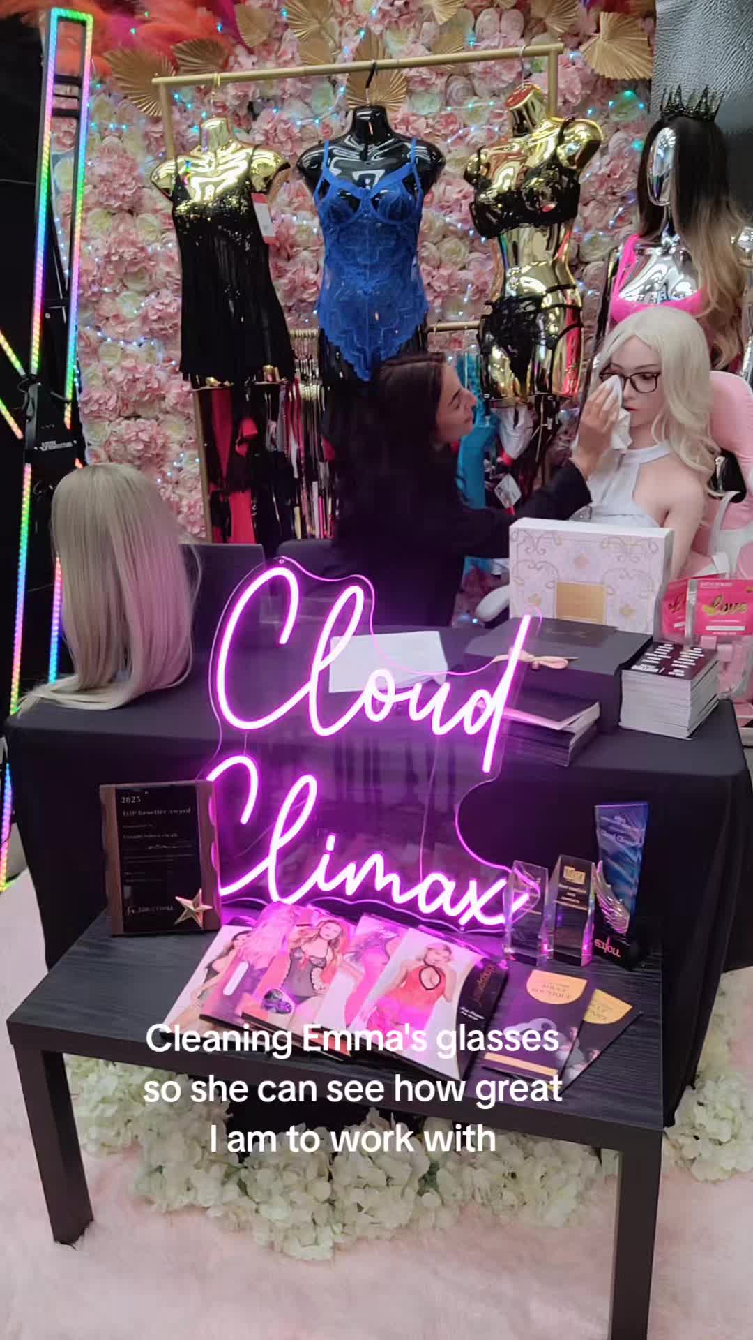 @Cloud Climax®