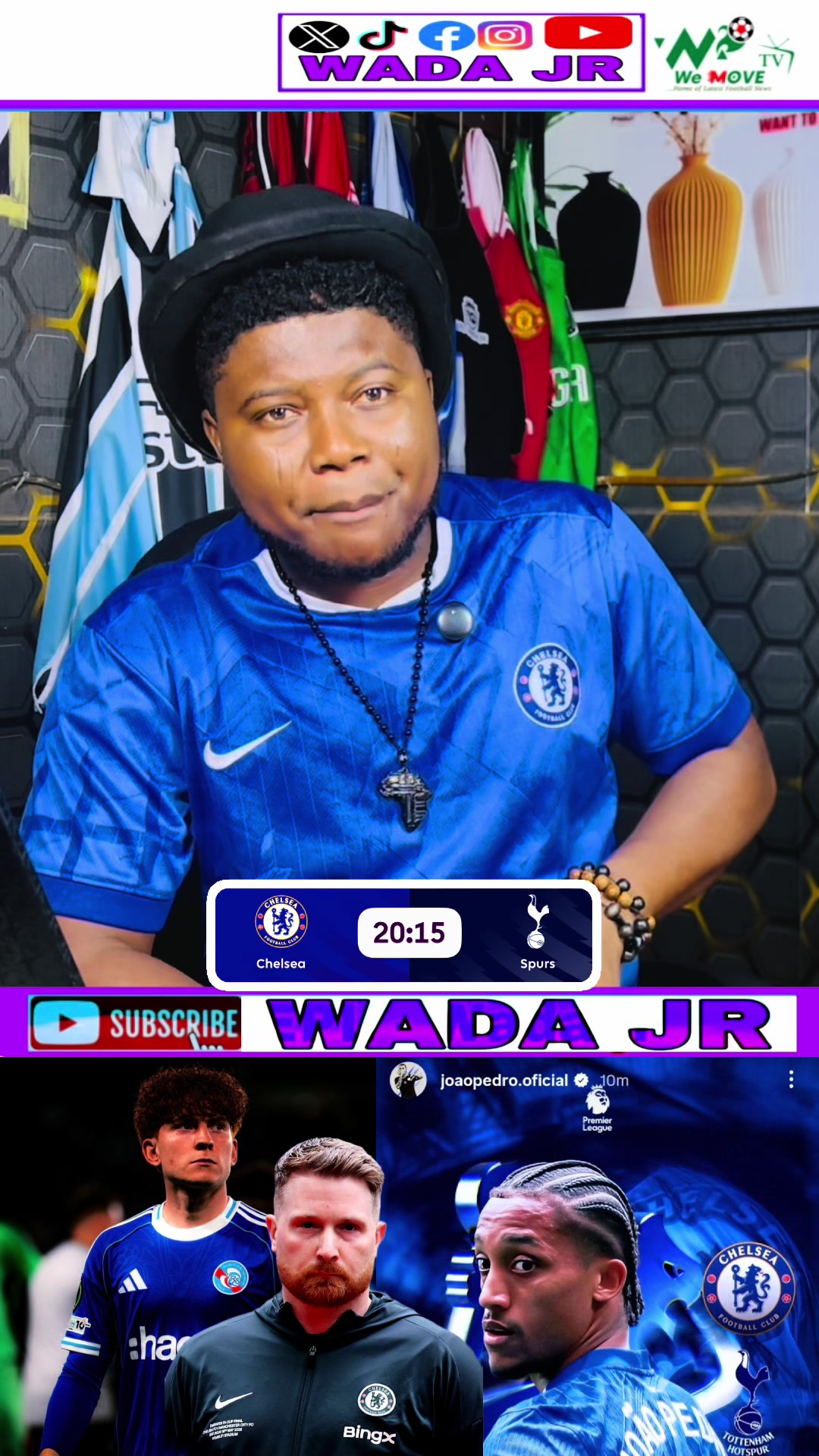 @WADA JR