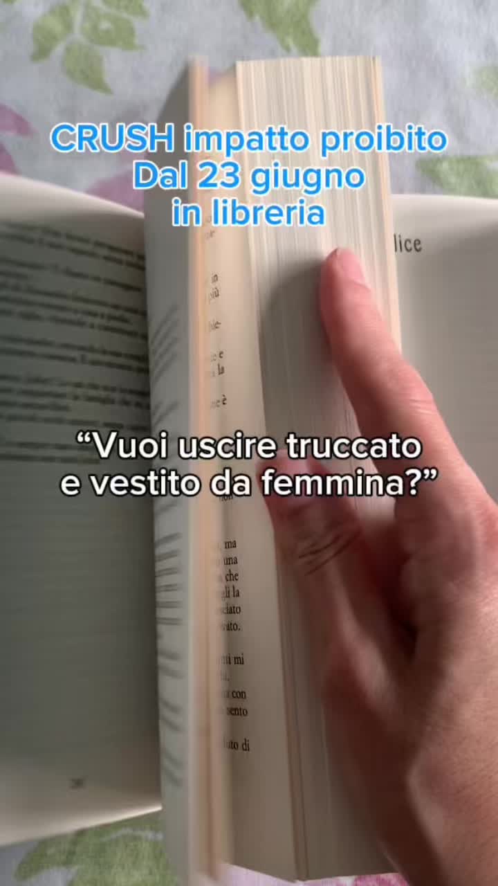 @CRUSH- impatto proibito -
