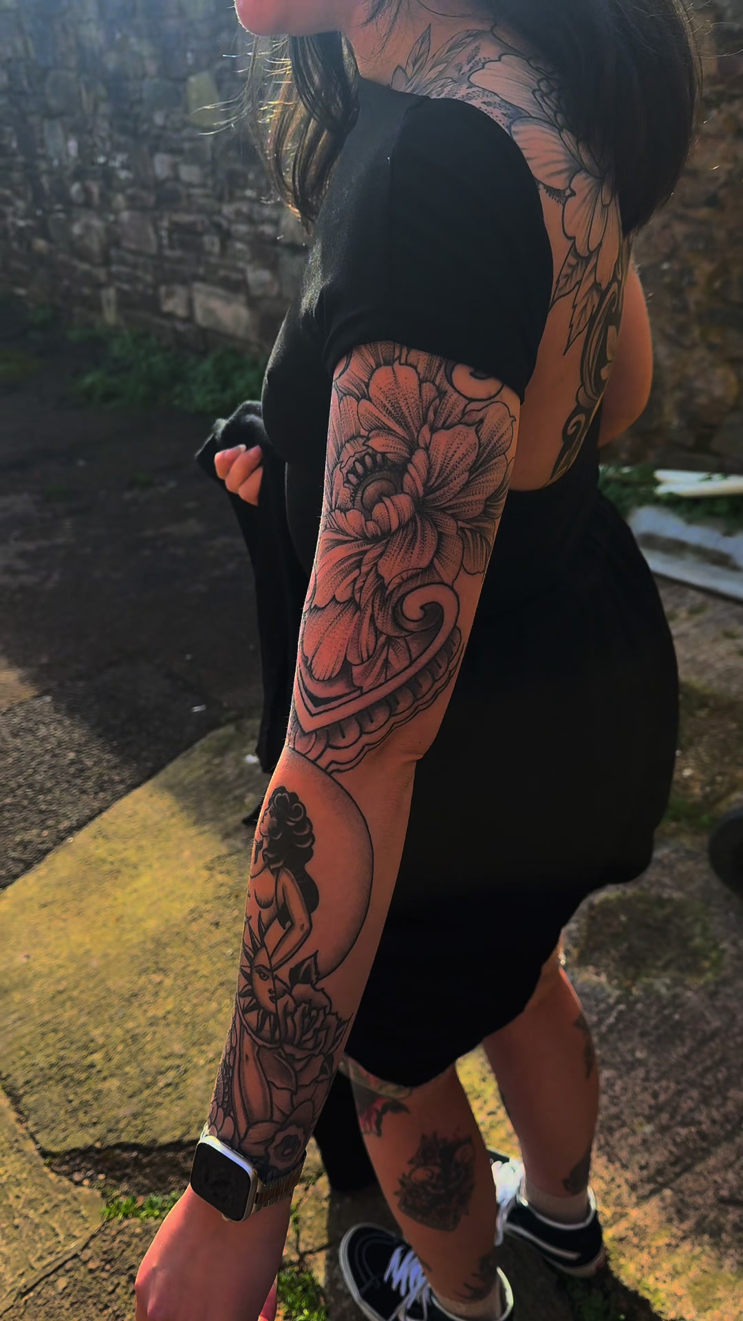 @Twinfinity ink tattoo