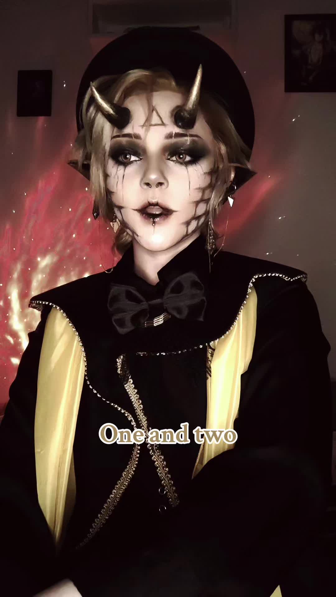 @Shiki{He/They}