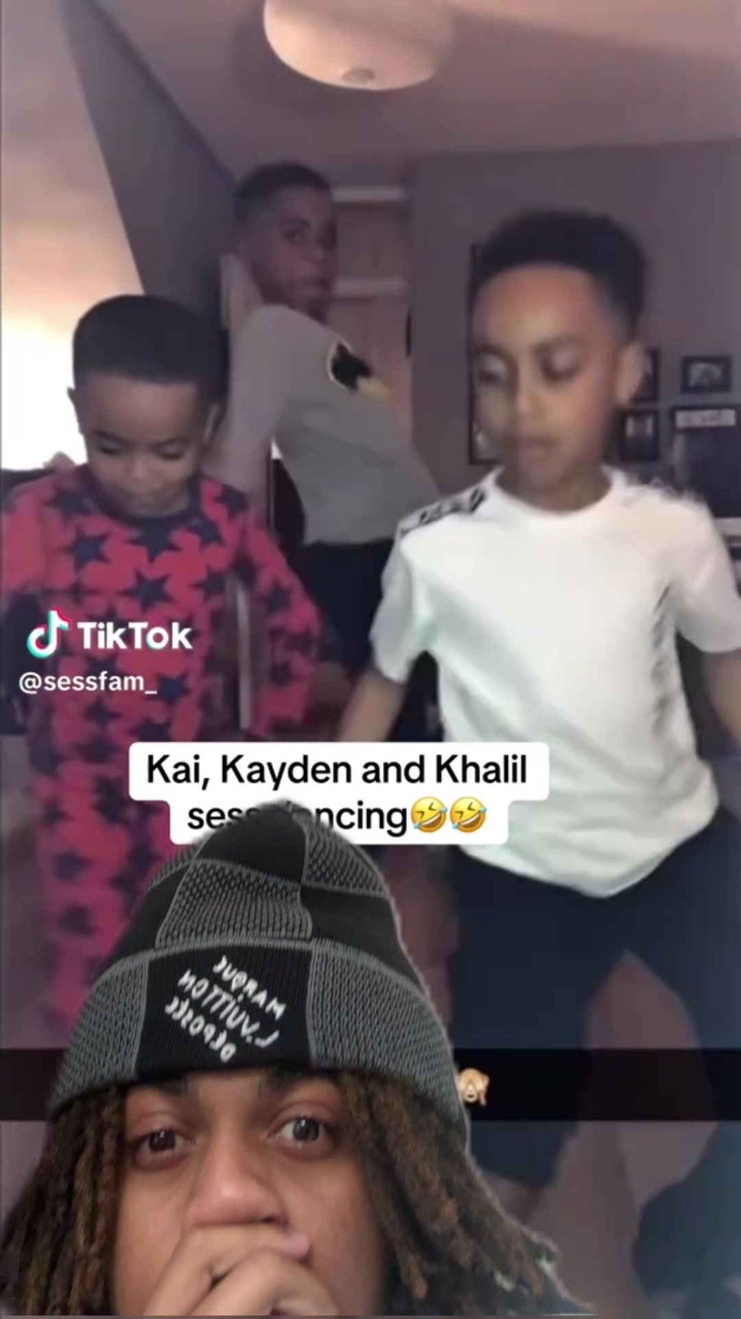 @Kai Sessegnon