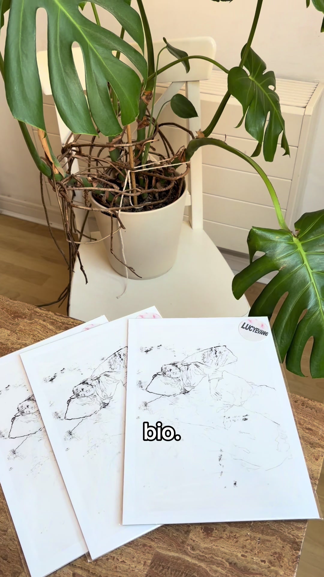 @Lucy Evans | Artist