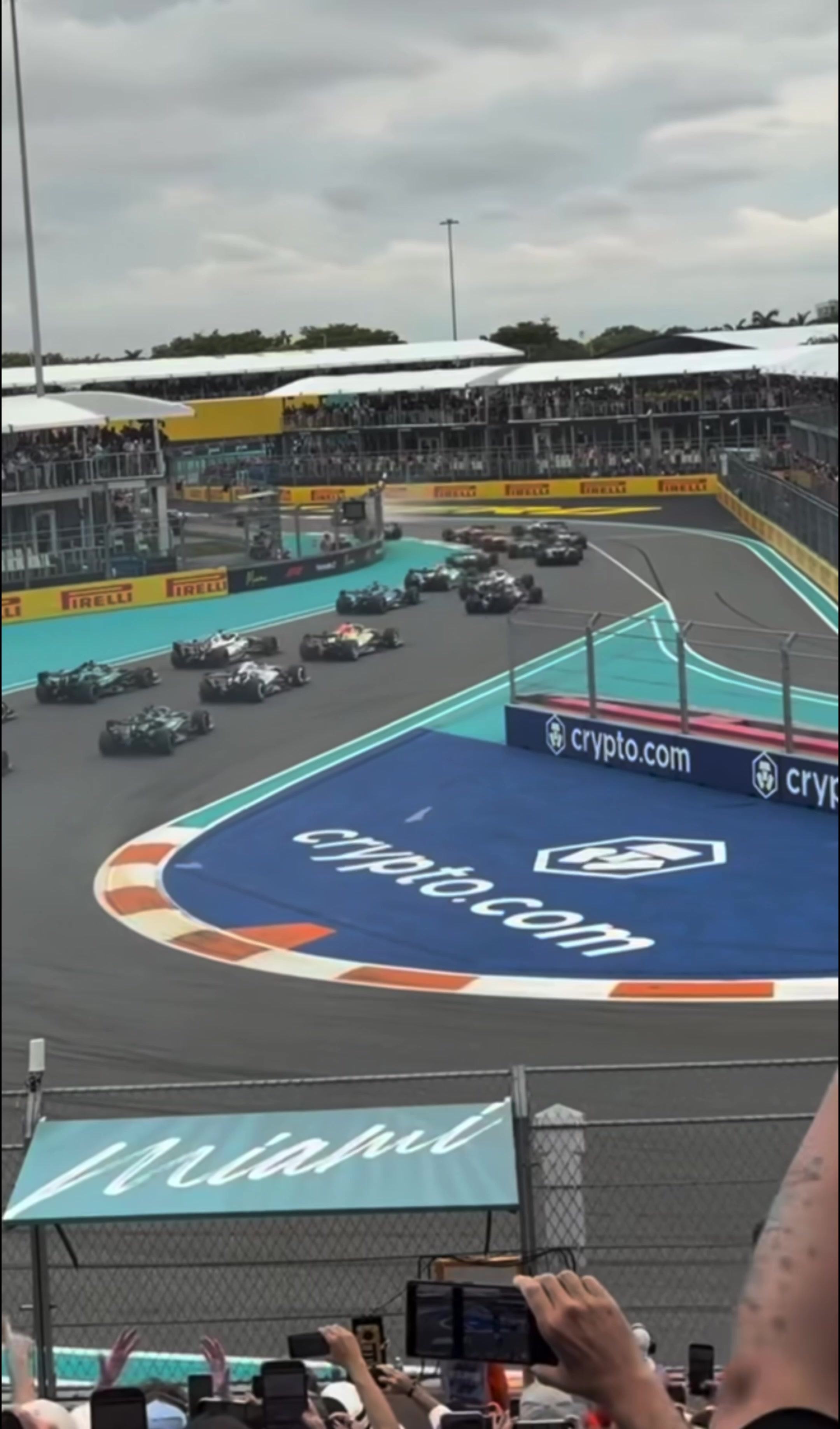 @Senate Grand Prix