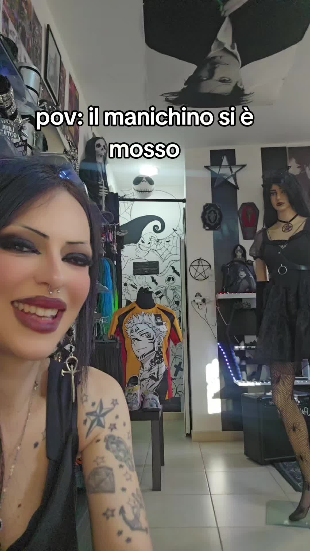 @Luna Gotica