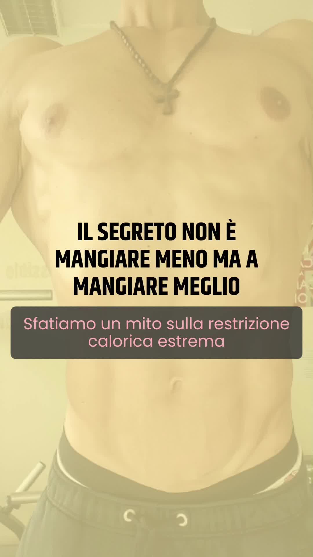 @Giovanni Massari Health Coach
