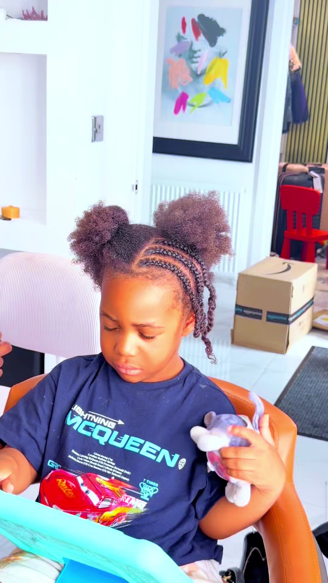 @Hair Tutorials & Lifestyle 2