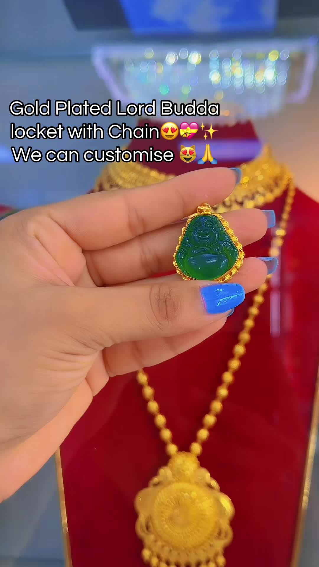 @Jay shree krishna jewellery UK