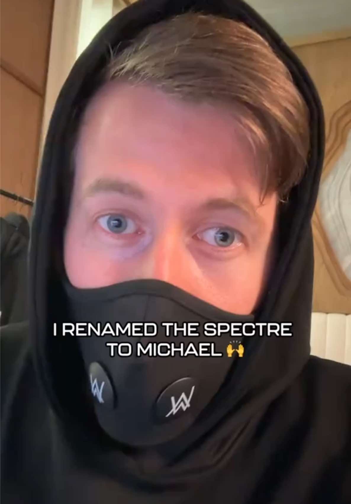 @Alan Walker