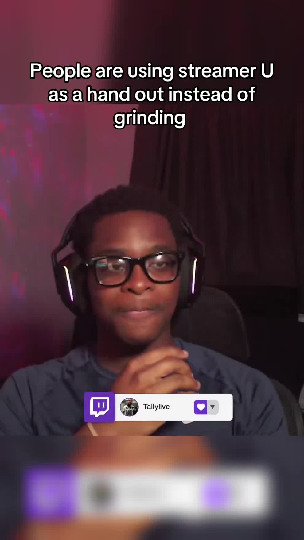 @twitch.tv/tallylive