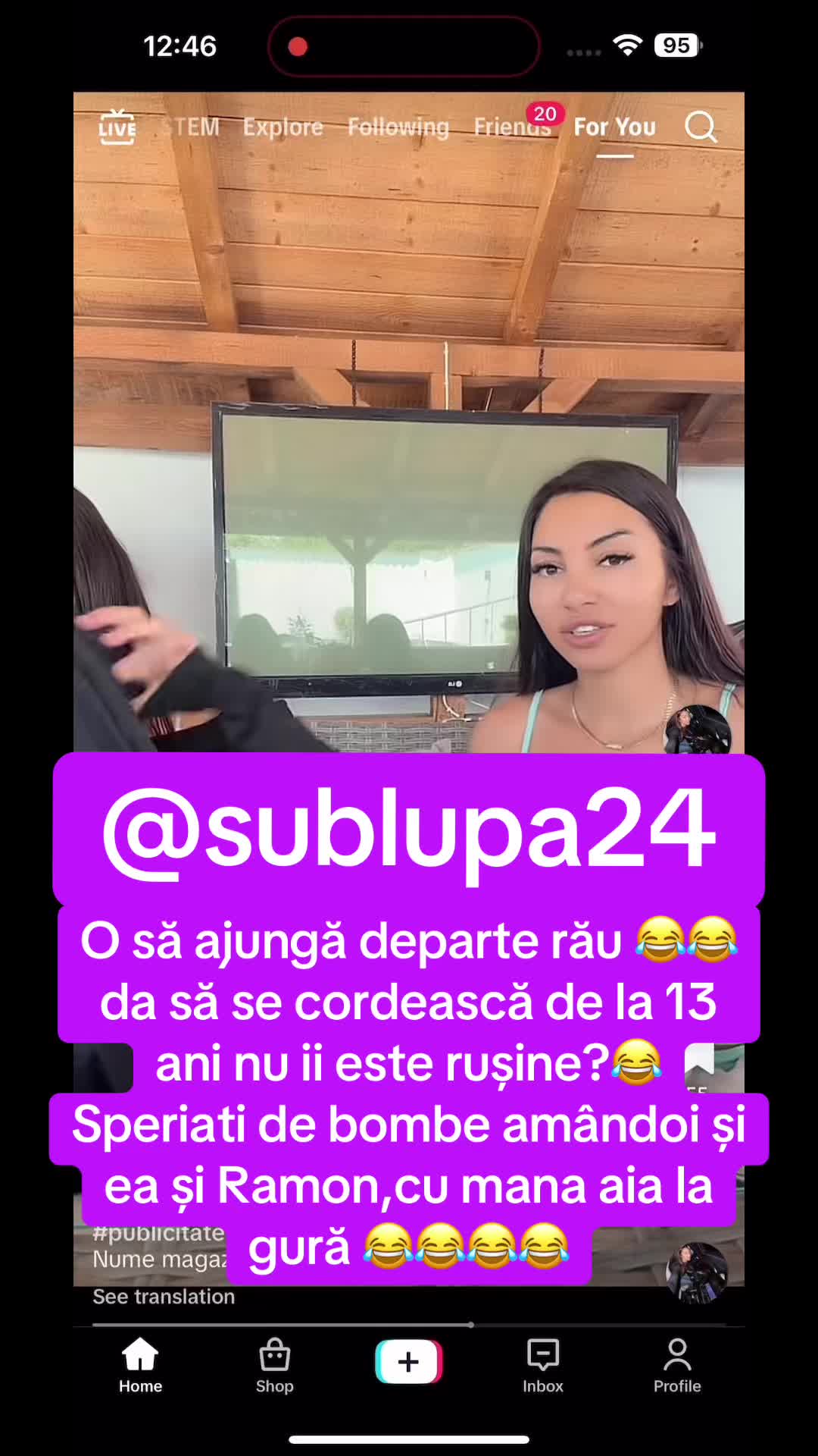 @Sublupă