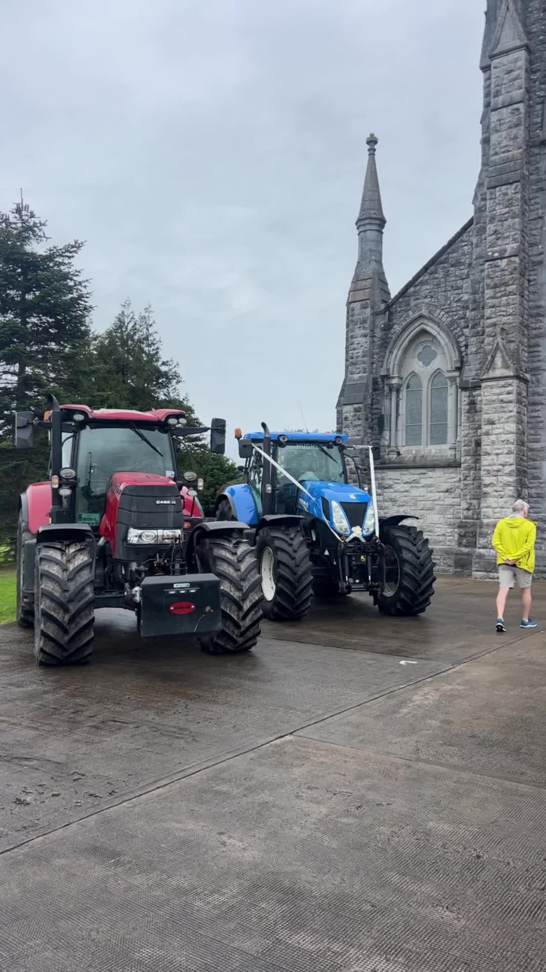 @Hughes agri contractors