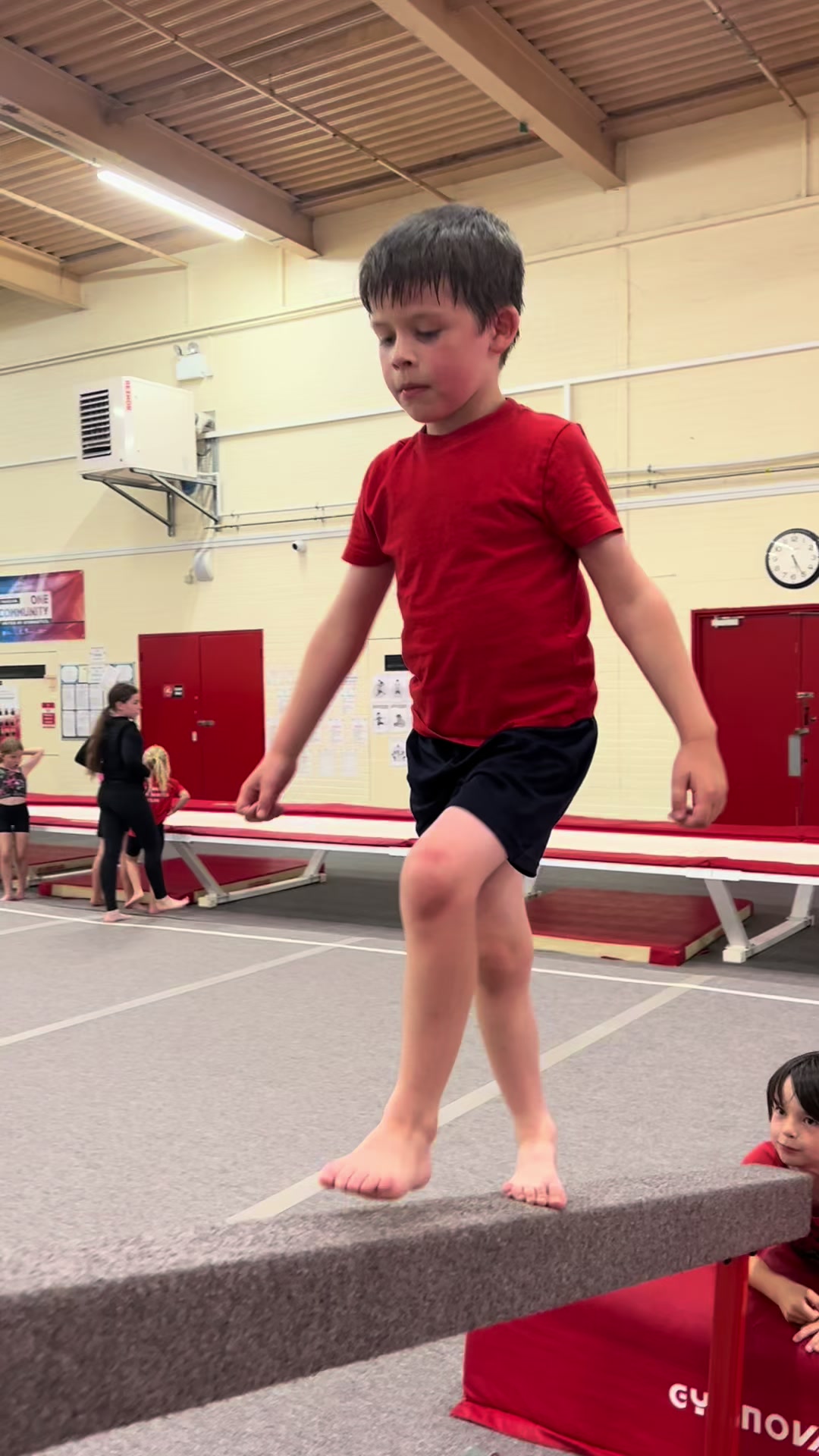 @Monkton Gymnastics Club