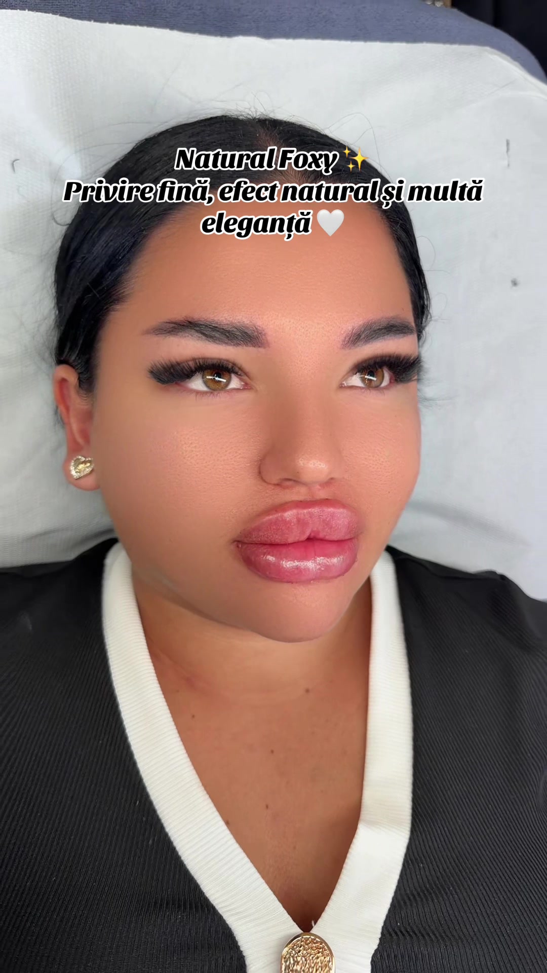 @Ioana Alexandra LASH and BROWS