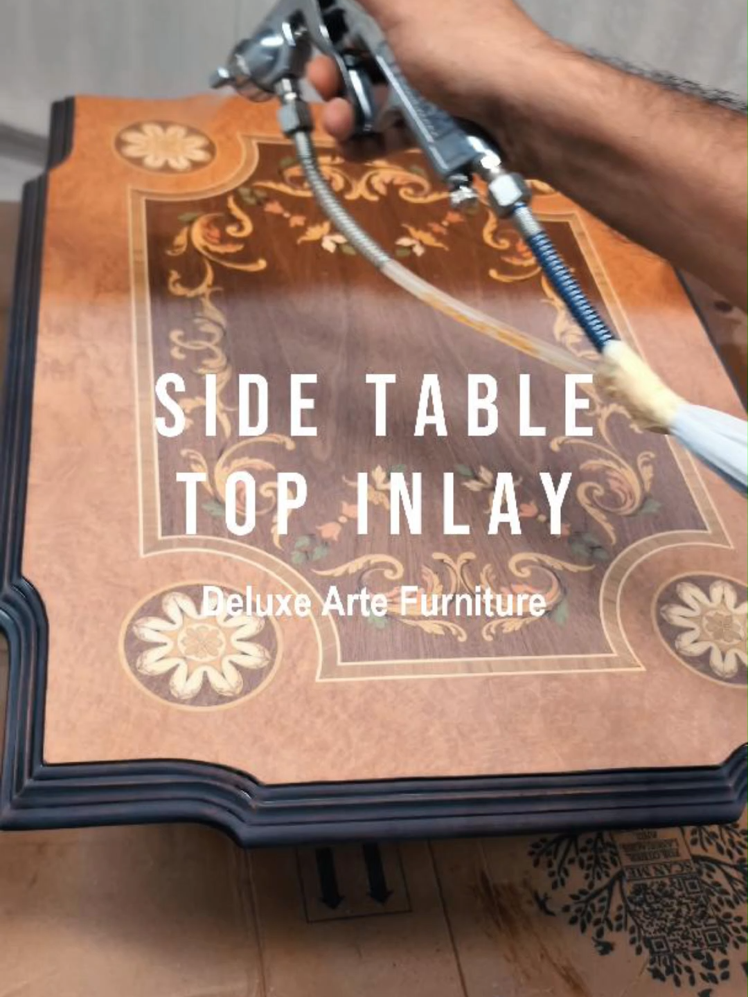 @Deluxe Arte Furniture
