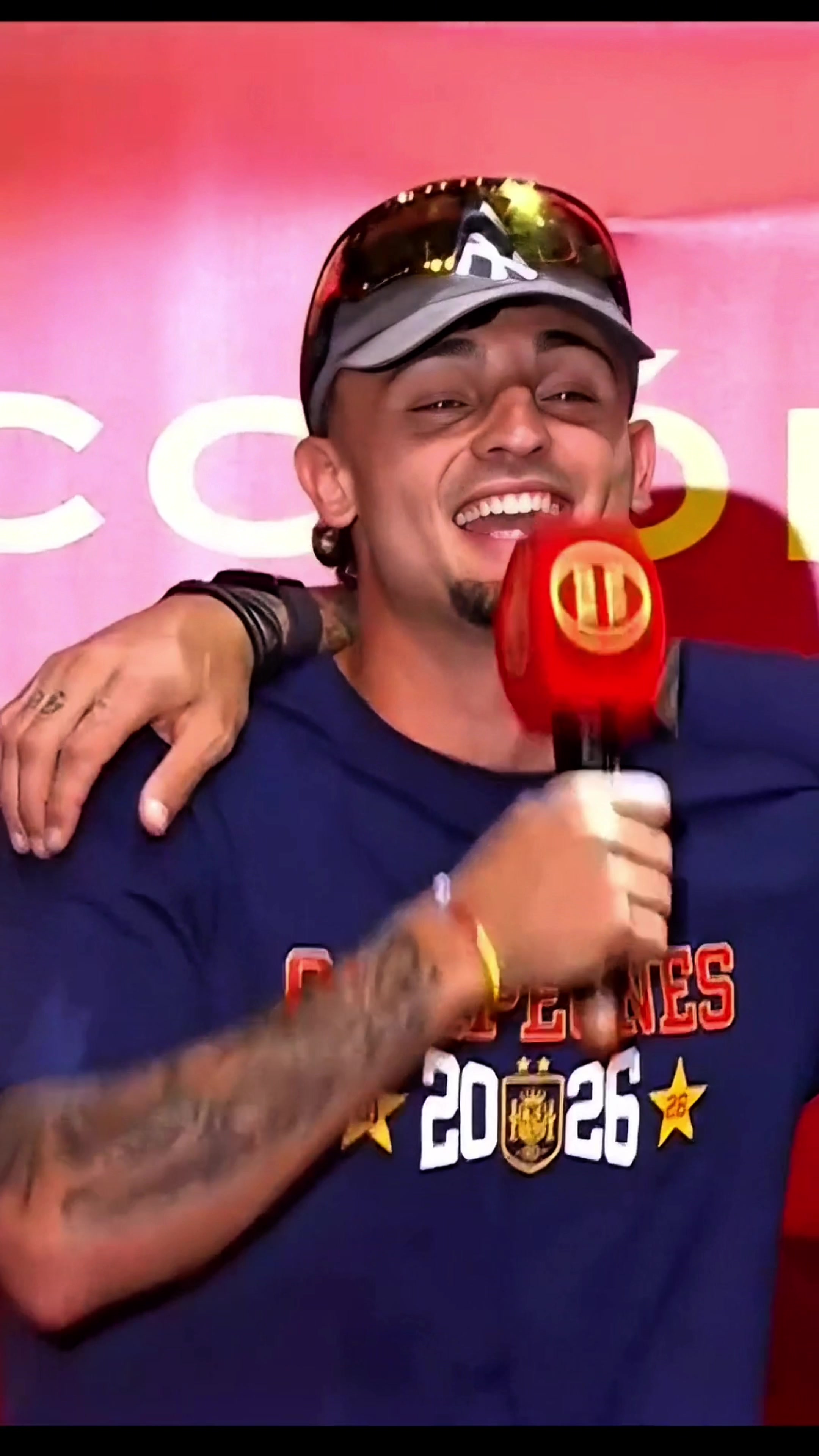 @Atl&eacute;tico de Madrid