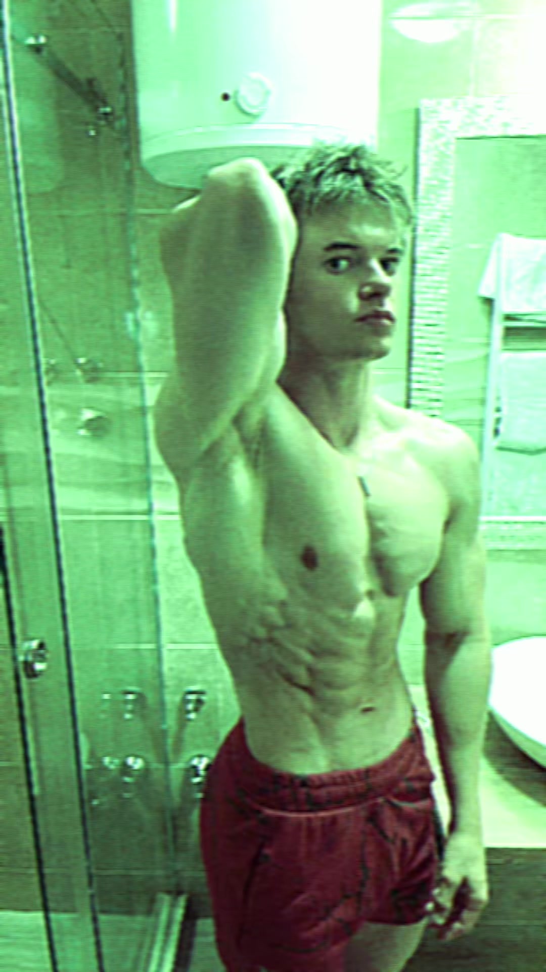 @Thefitnessnerd