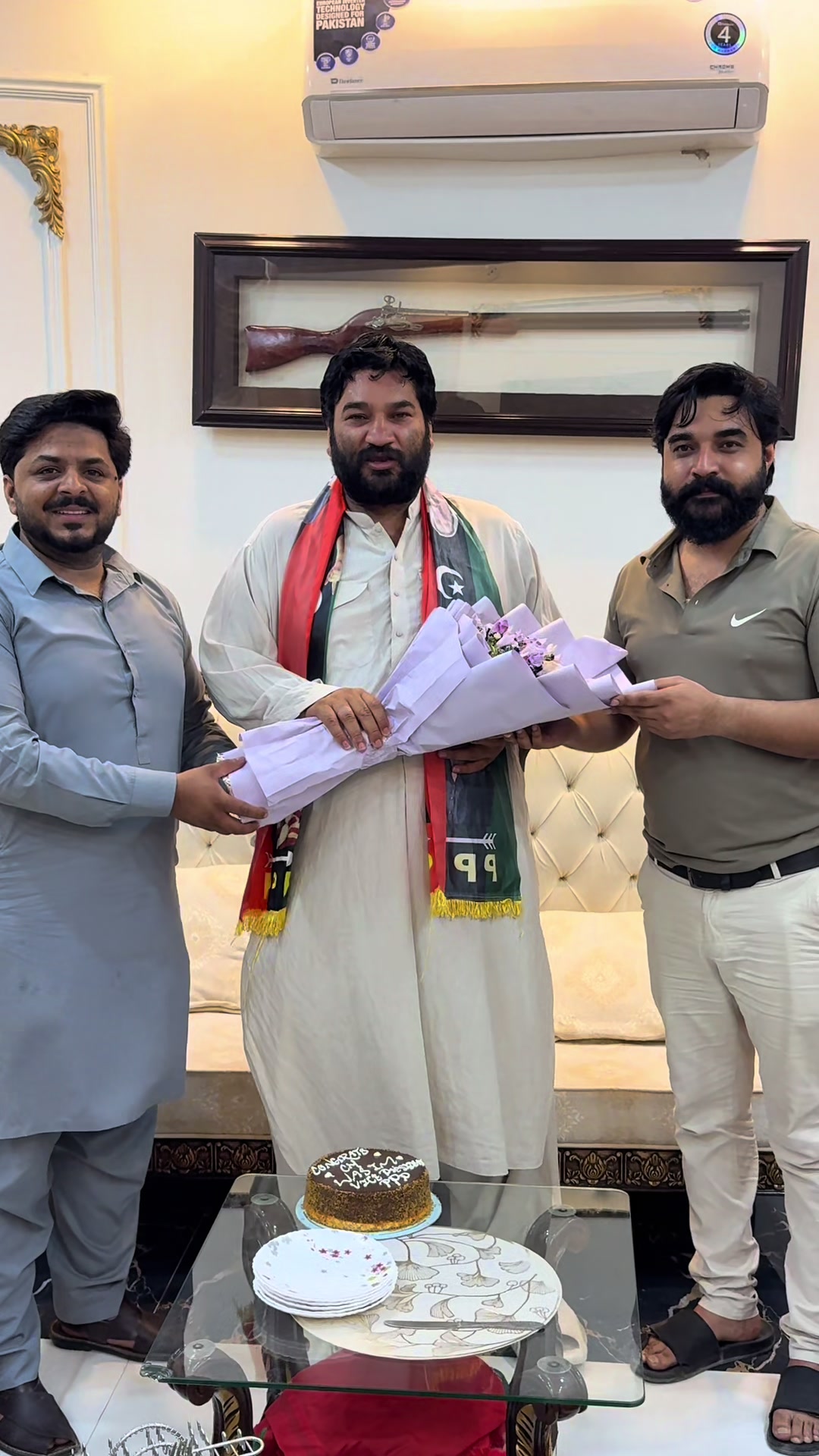 @MPA Ch Waseem Rajpoot pp13
