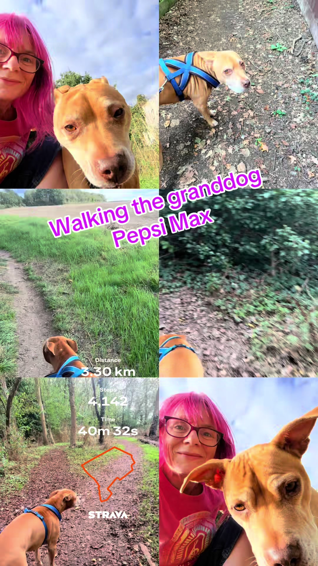 @Lisa Runs! Who knew! ๐๐ปโ๏ธ๐