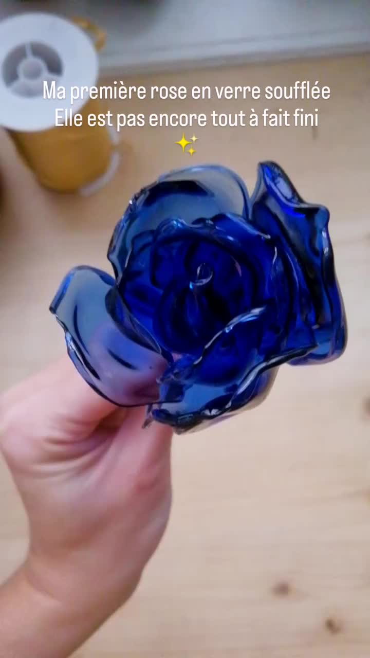 @sillycat Glassblower