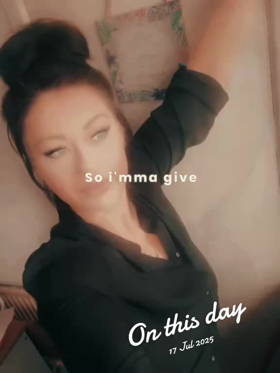 @who is she