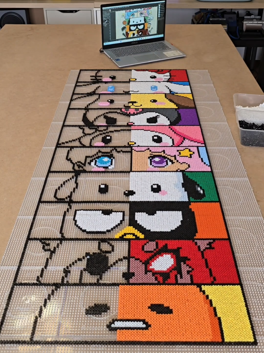 @Mell | Creadora Pixel Art