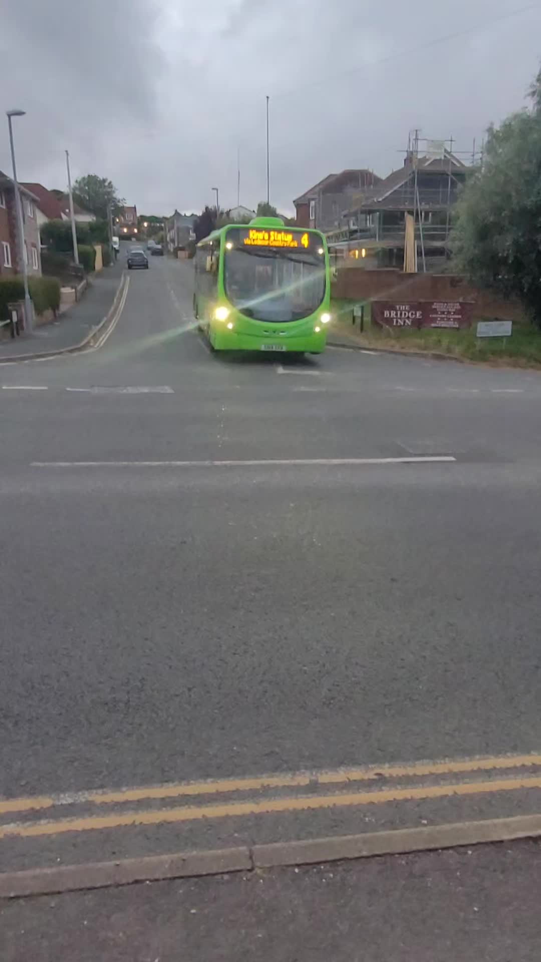 @Wessex Transport Spotting