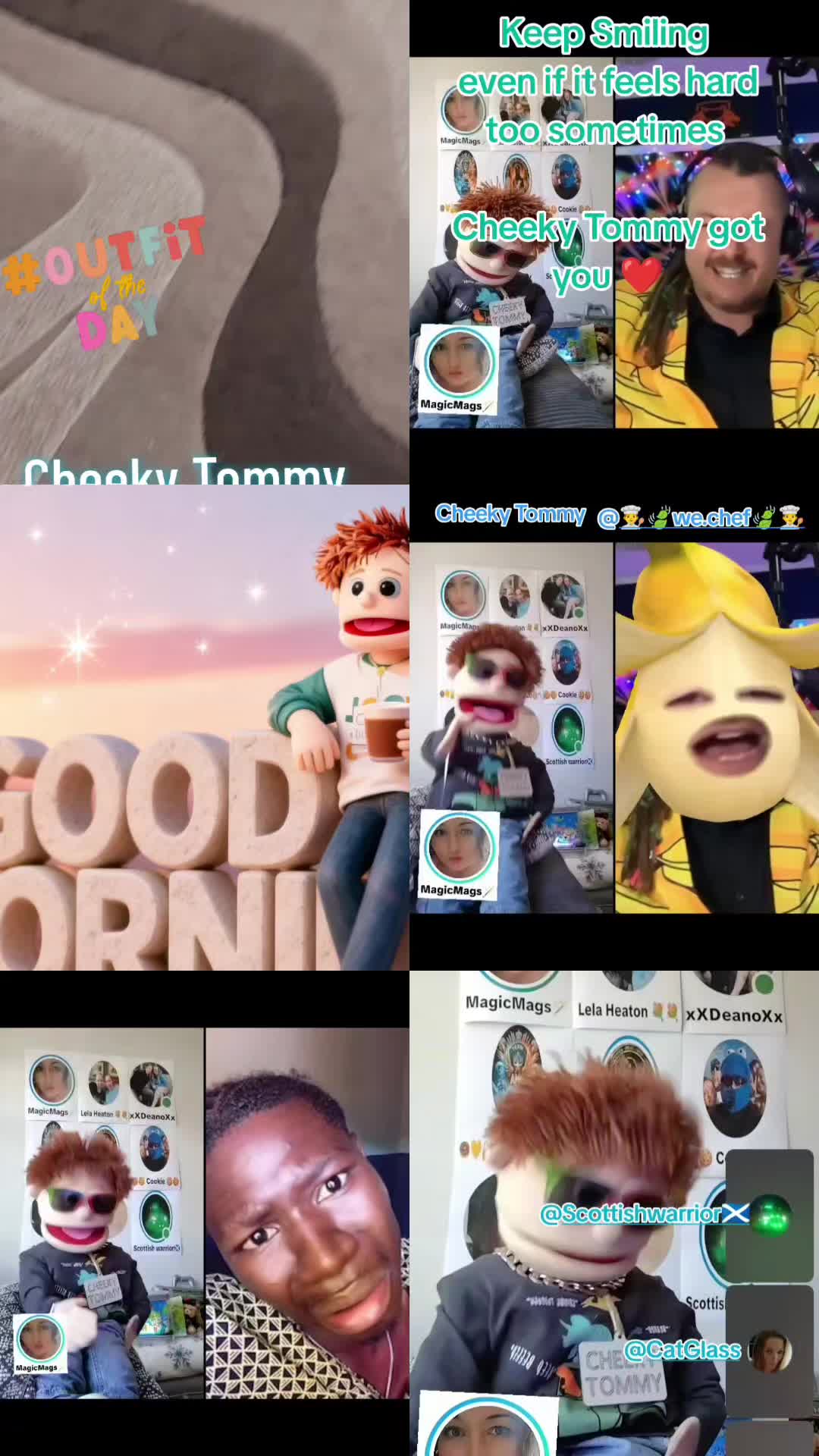 @😂 Cheeky-Tommy 😂