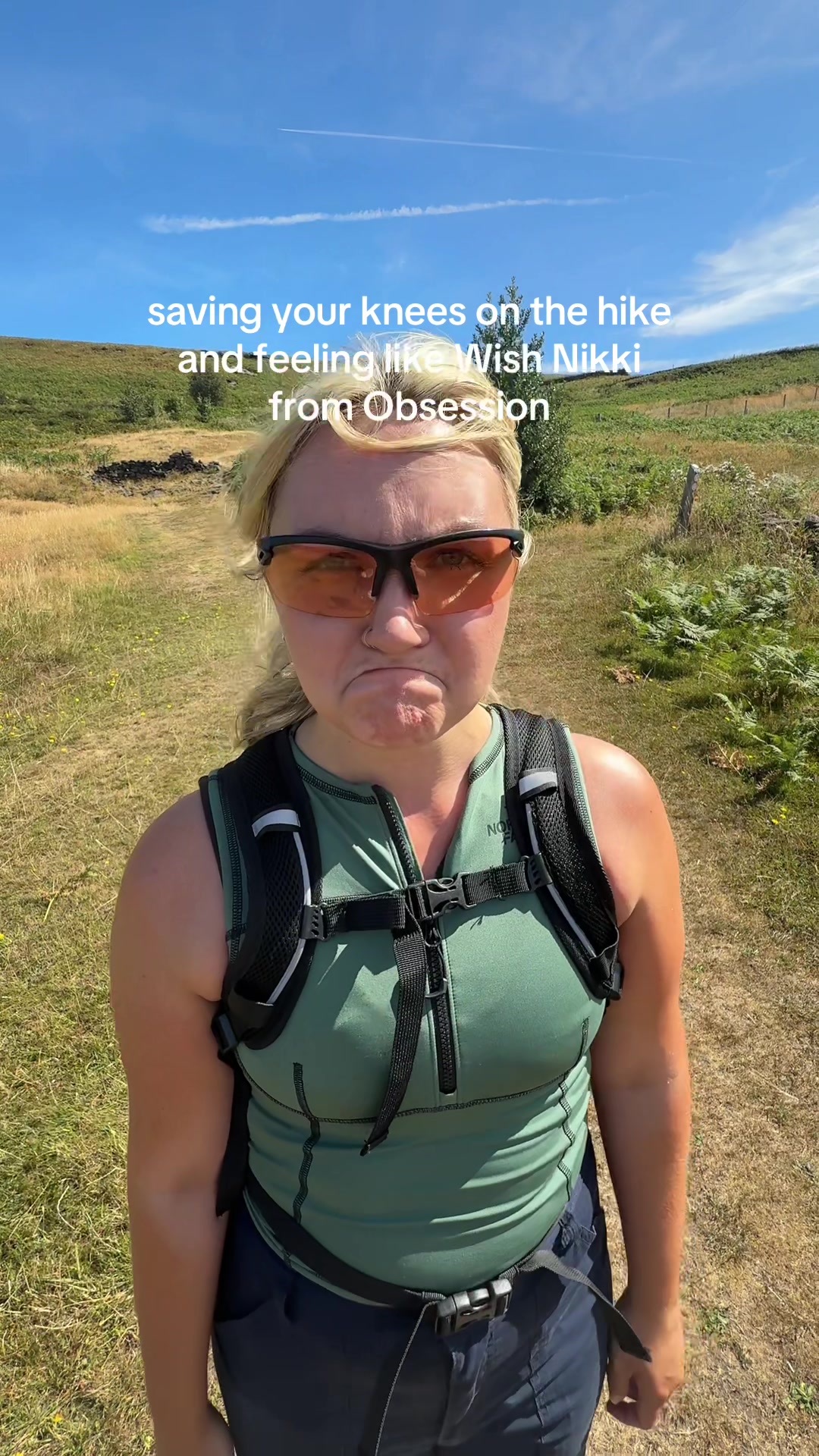 @soft girls who hike