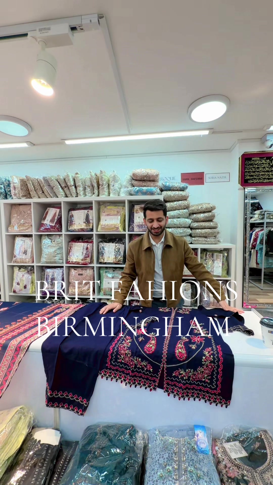 @Brit Fashion ltd