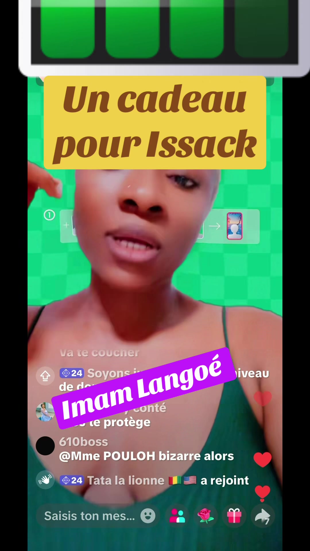 @IMAM LANGO&Eacute;