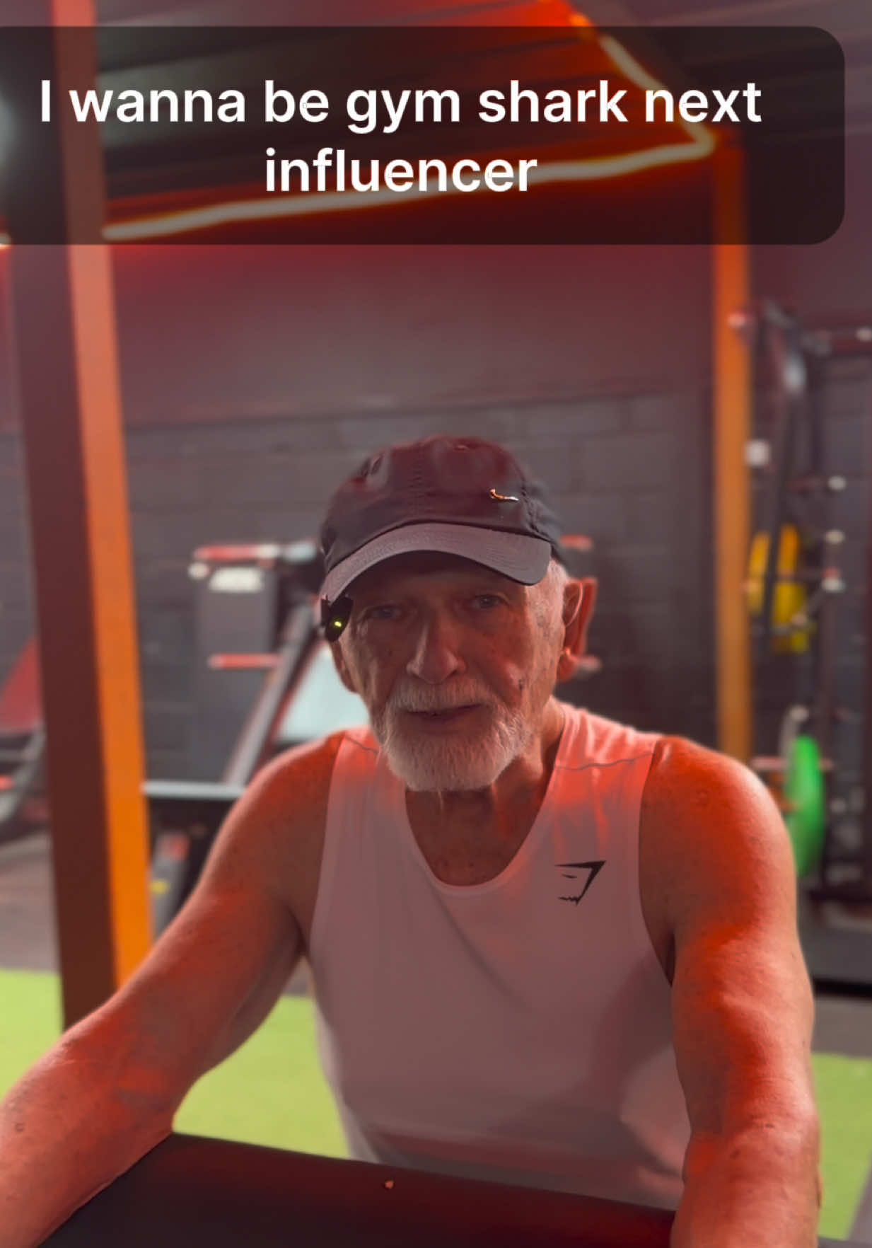 @old man mick