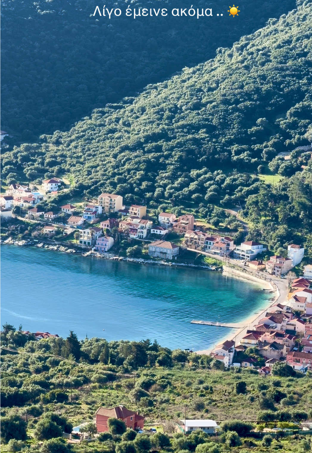 @Kefalonia Island