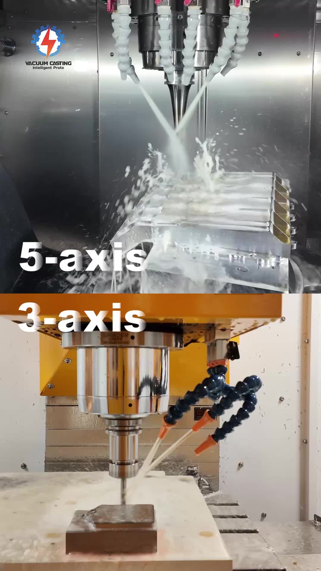 @ZY Vacuum Casting UK