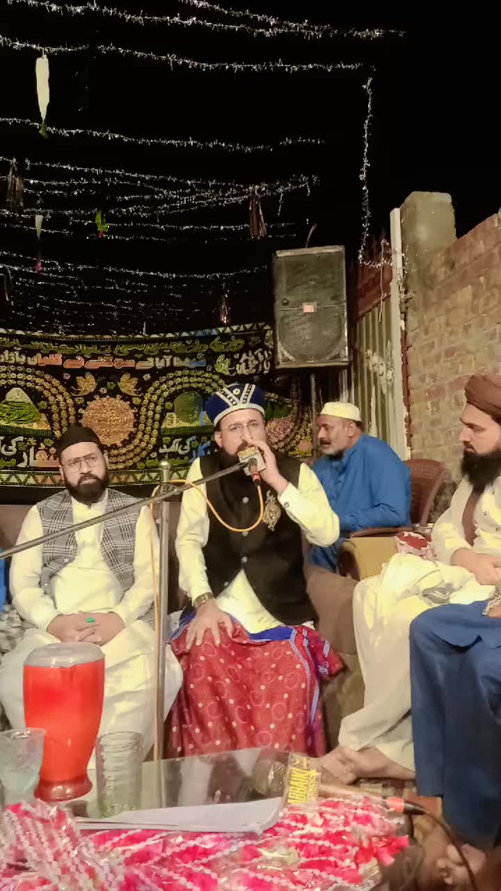 @Allama Faryad Sultani