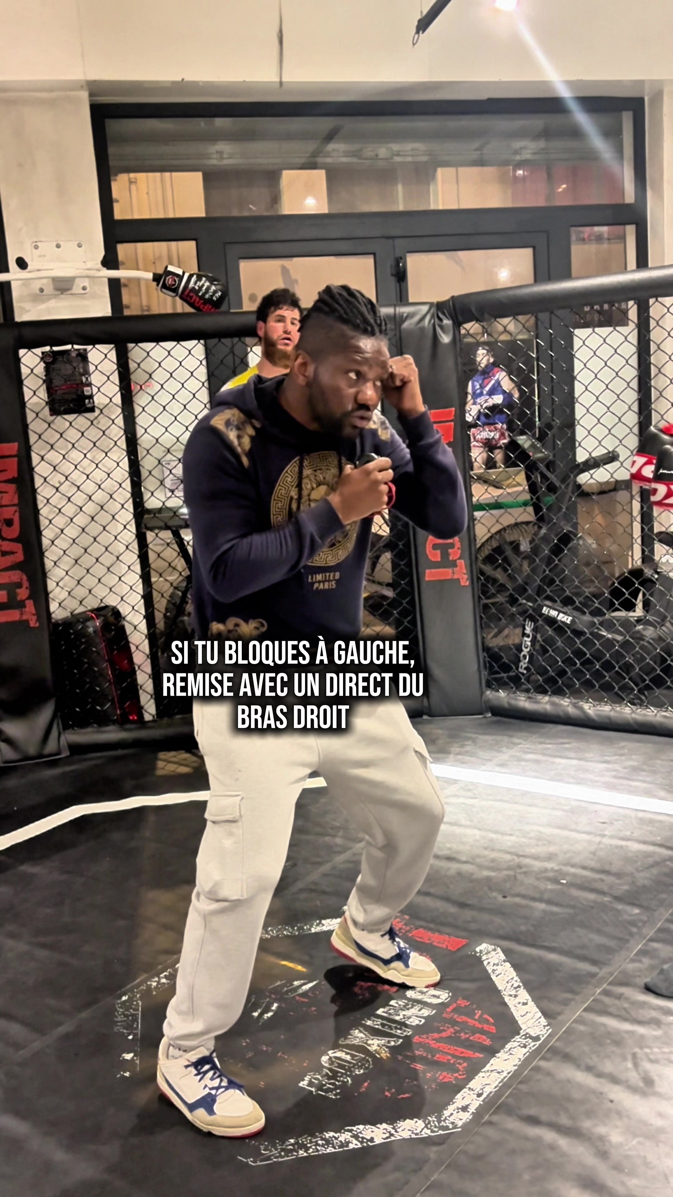 @Impact boxing zone 🥊