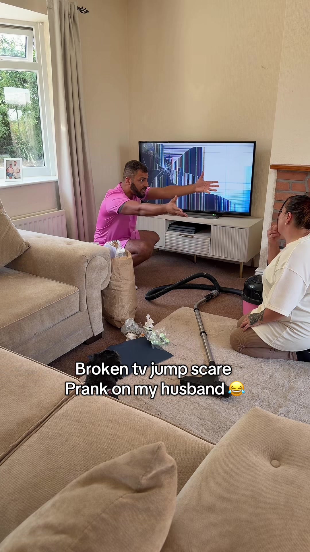 @Sarah and Xavier