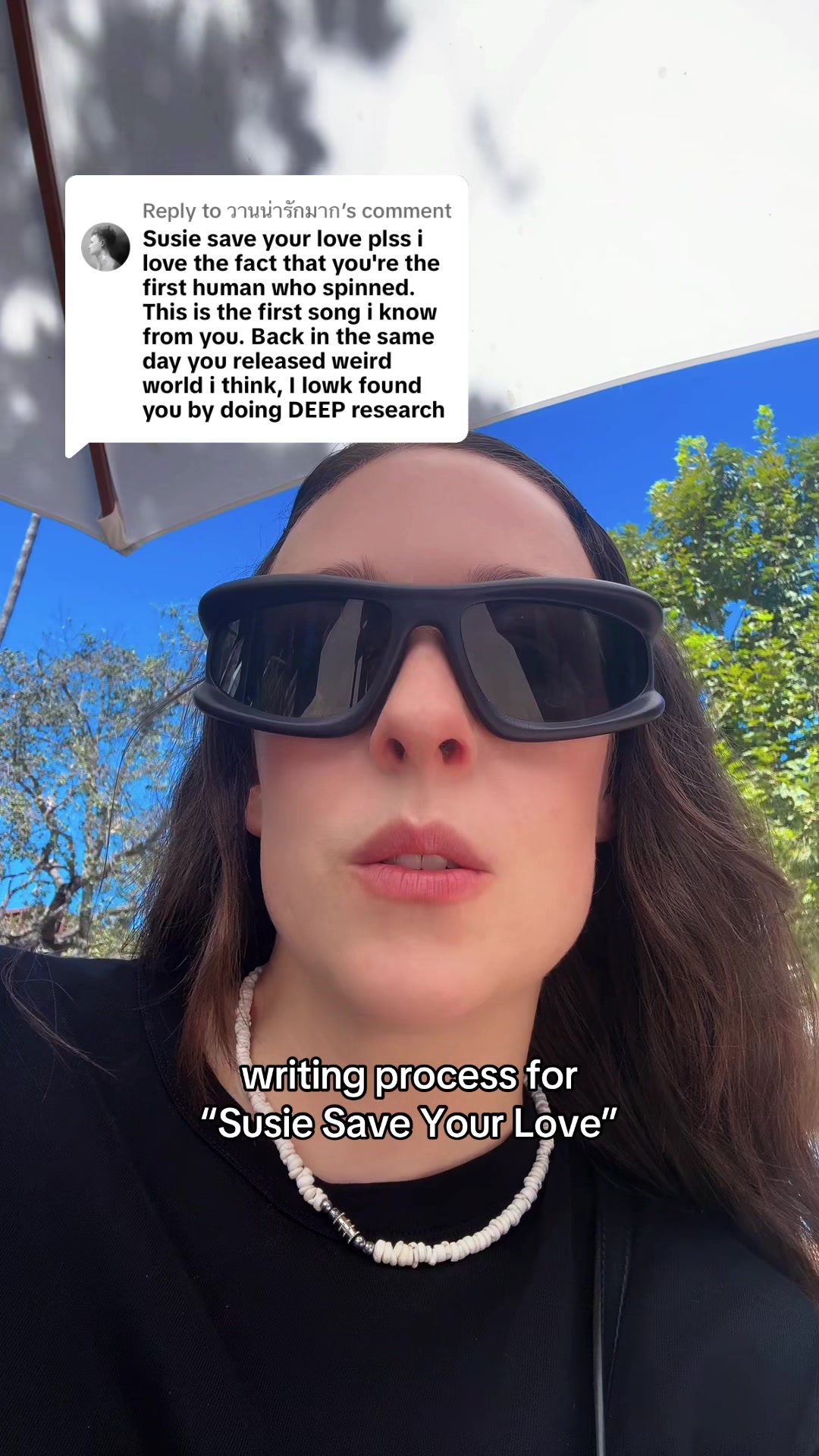 @Allie X