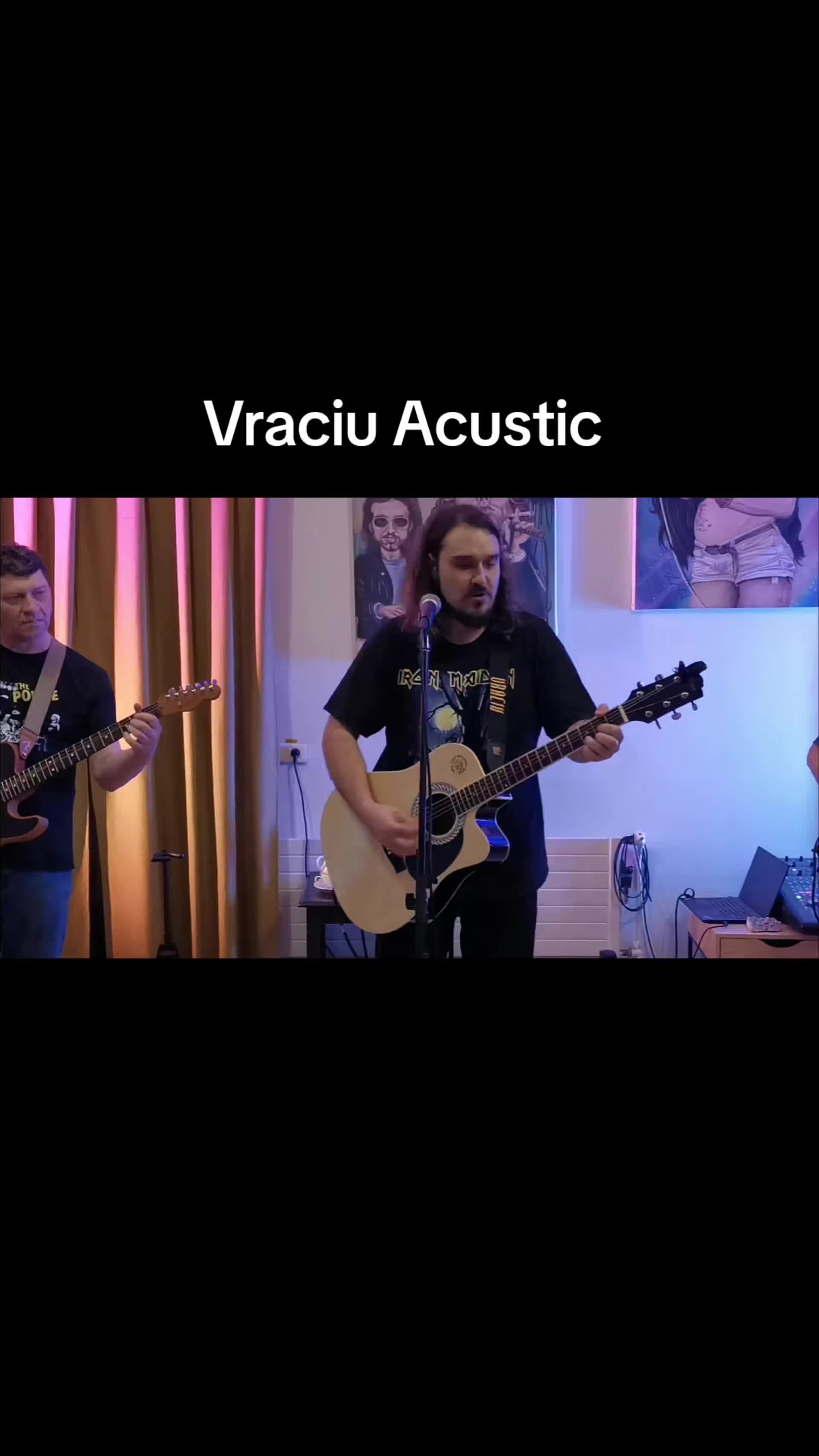 @Vraciu Rock Comedy