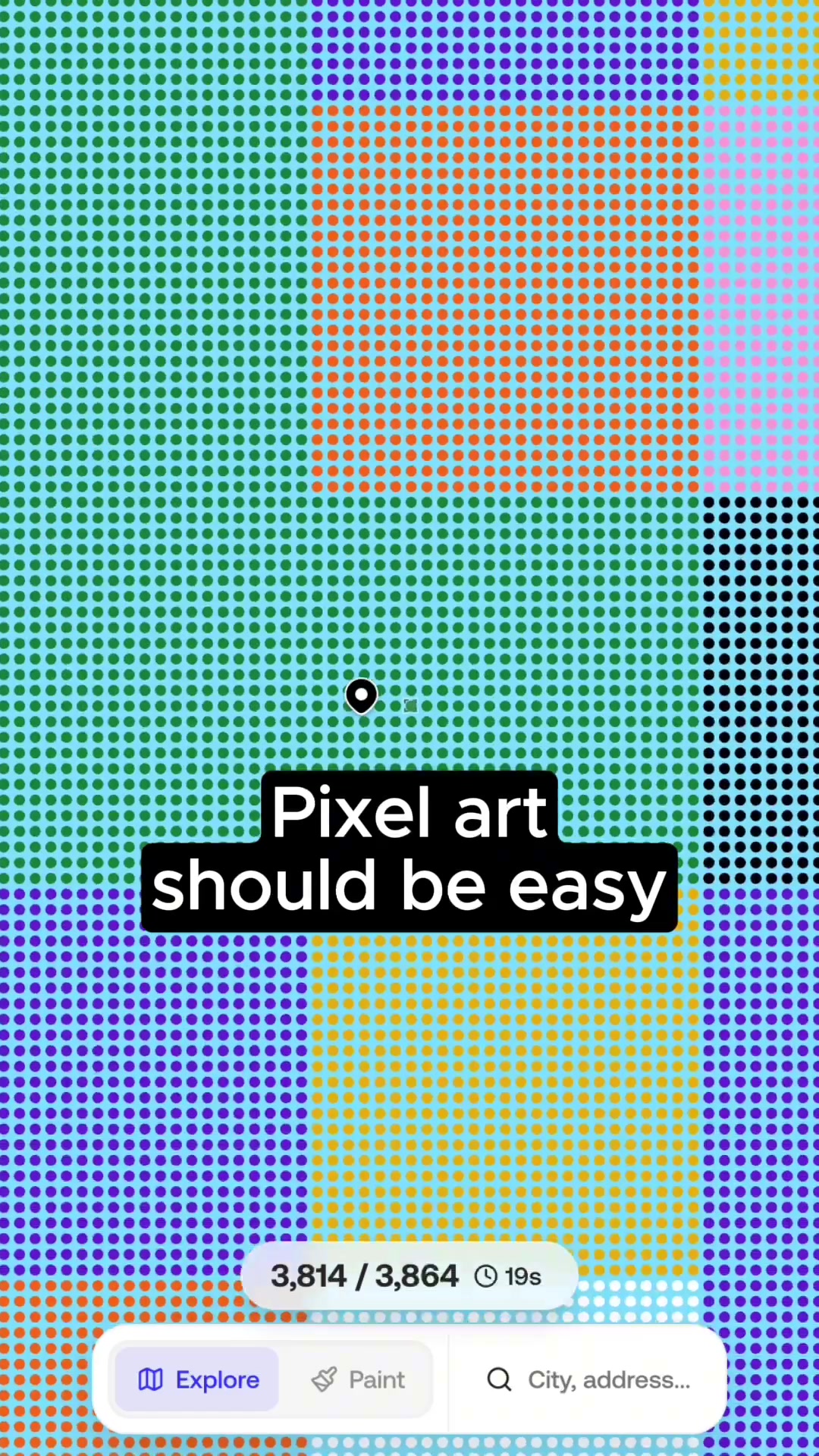 @Better Place - Pixel game