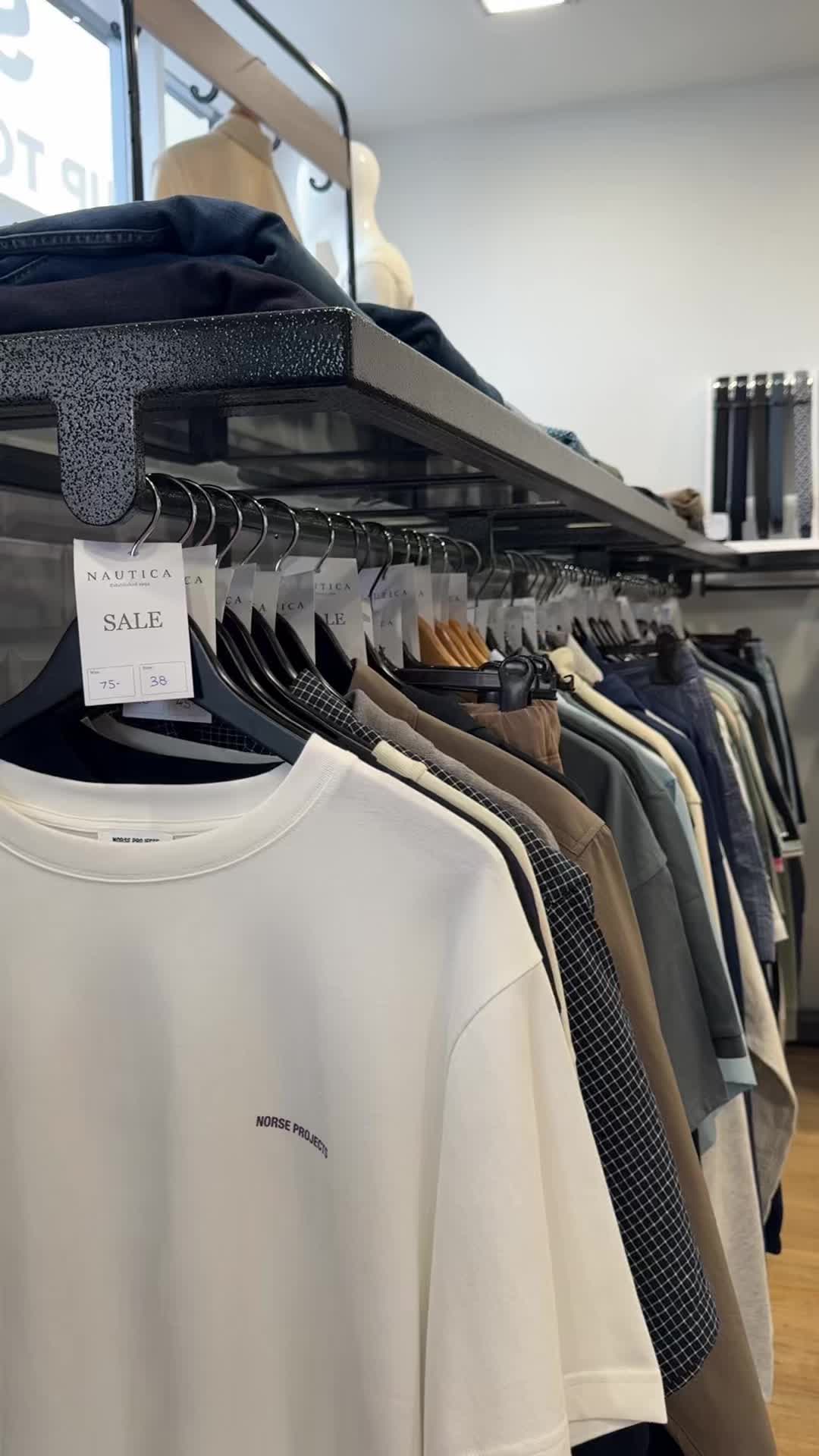 @Nautica Menswear