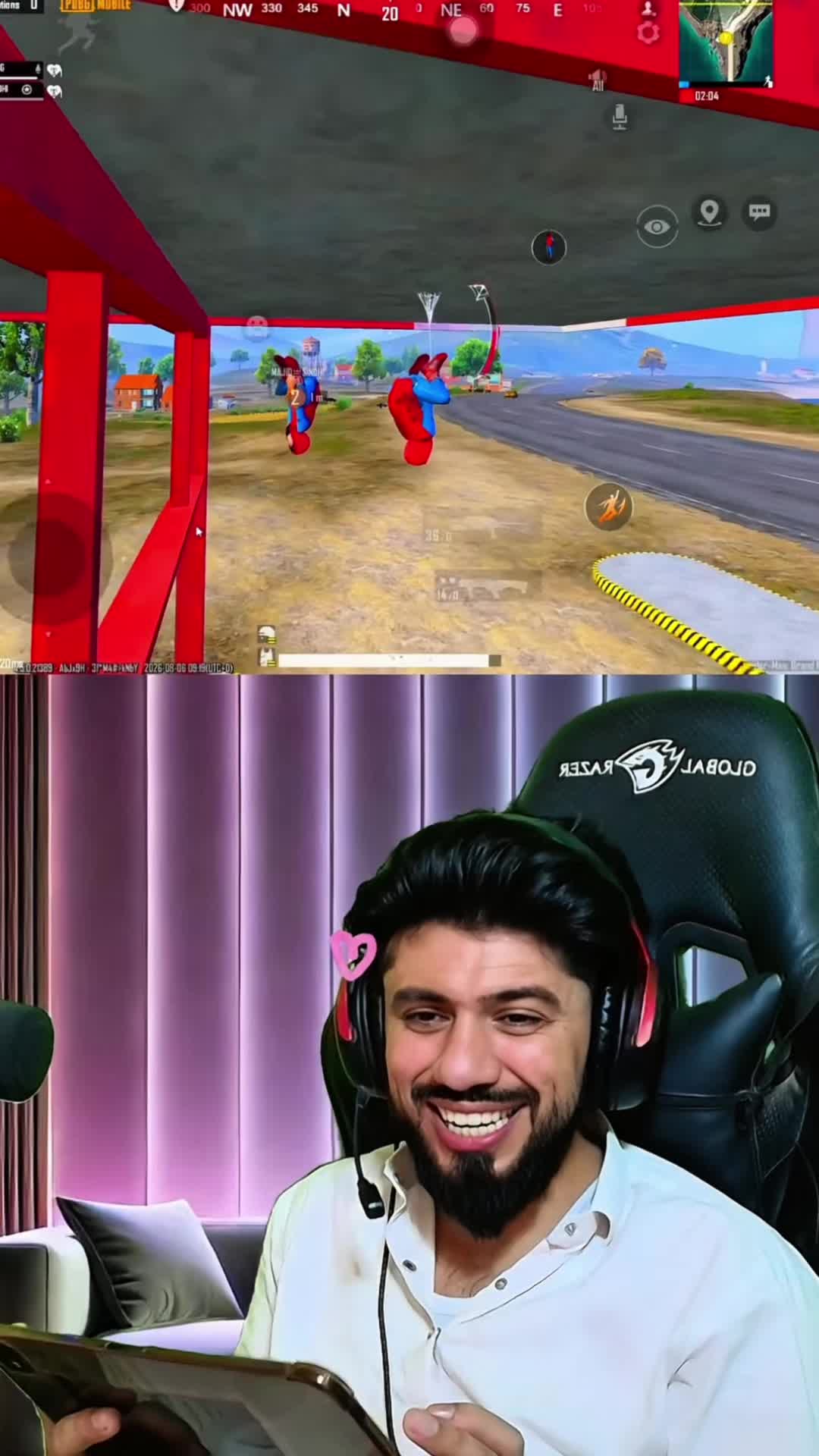 @AFRIDI GAMING