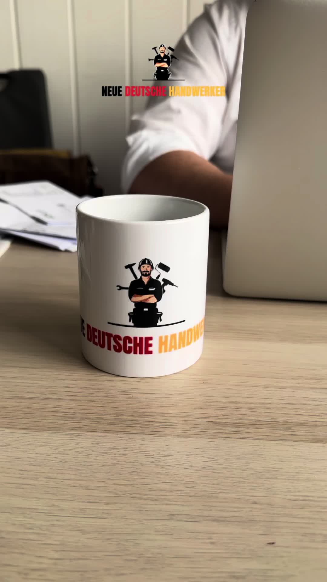 @Neue Deutsche Handwerker
