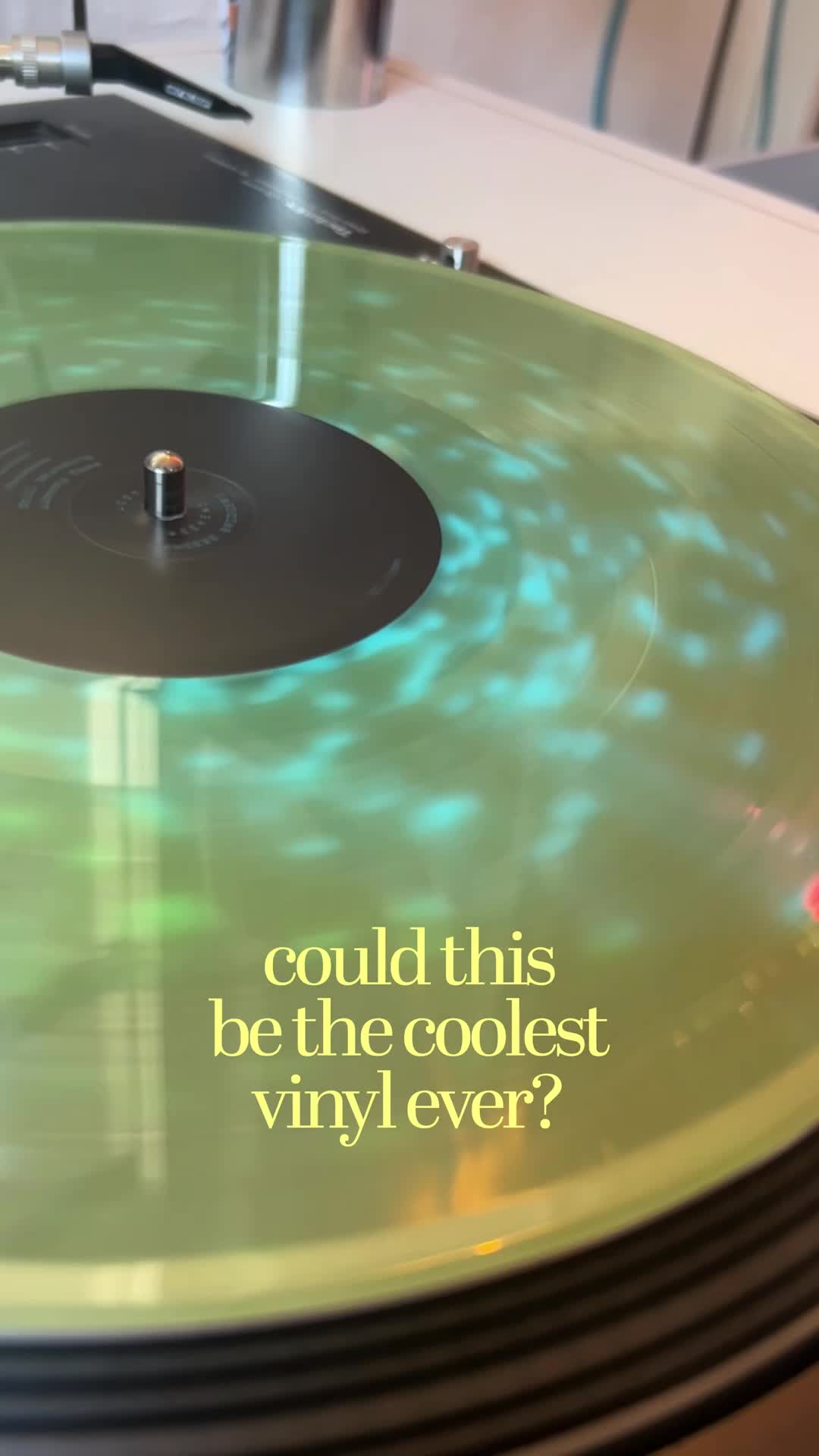 @Bella Union Vinyl Shop