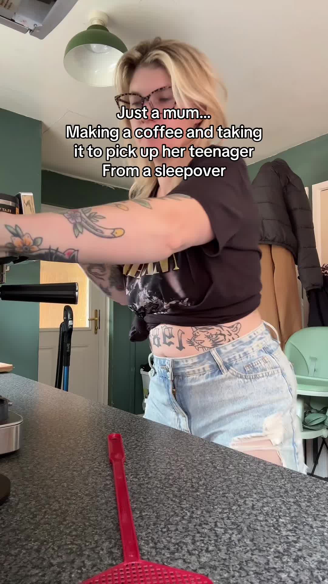 @Not Your Basic Mama